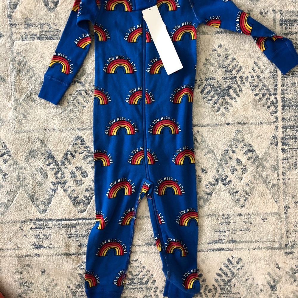 Hanna Andersson NWT 3T Pajamas